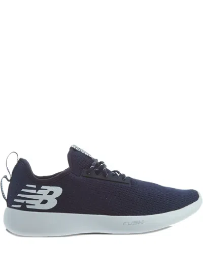 New Balance Recovery 1 Mesh-panel Lace-up Trainers In Blue