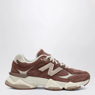 NEW BALANCE NEW BALANCE RED/BEIGE 9060 SNEAKERS