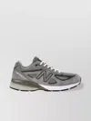 New Balance Reflective Mesh Suede Sneakers Accents