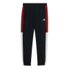 New Balance Relaxed Color Block Jogger 'black White Red'
