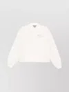 New Balance Relaxed Fit Long Sleeve Jacket In White
