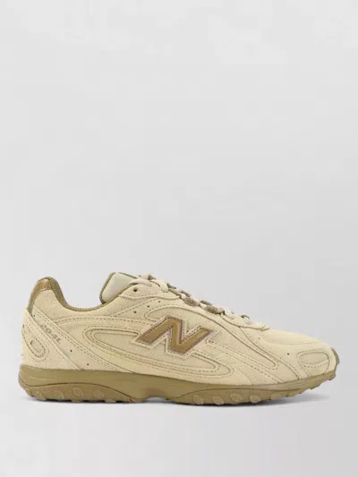 New Balance Retro Suede Sneakers Low Profile Design In Animal Print