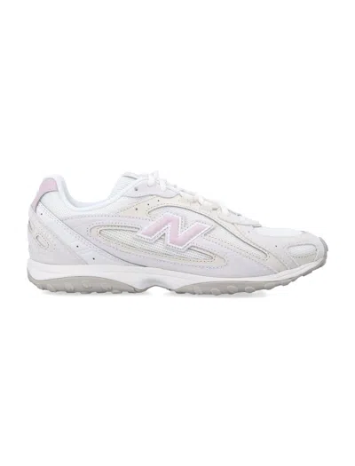 New Balance Retro-inspired Low-profile Sneakers In Gray