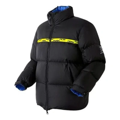 New Balance Reversible Jacket 'black'