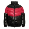 New Balance Reversible Puffer Coat 'black Red'