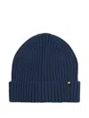 New Balance Boys Nb Tab Beanie In Blue