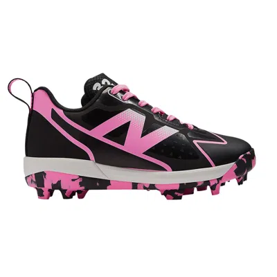 Pre-owned New Balance Romero Duo Rubber Molded Big Kid 'black Pink Camo' | Kid's Size 11.5