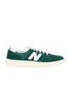 New Balance Gender Inclusive T500 Tennis Sneaker In White