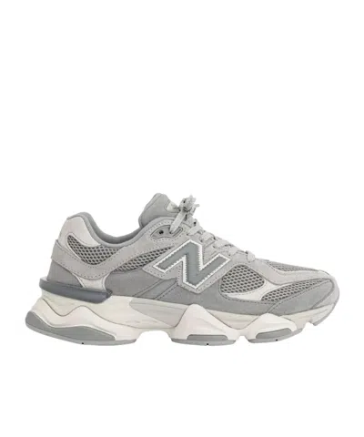 NEW BALANCE 9060 LOGO-DETAIL SNEAKERS