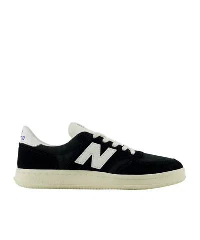 New Balance Unisex T500 Sneakers In Black