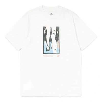 New Balance Run Club Tee 'white'