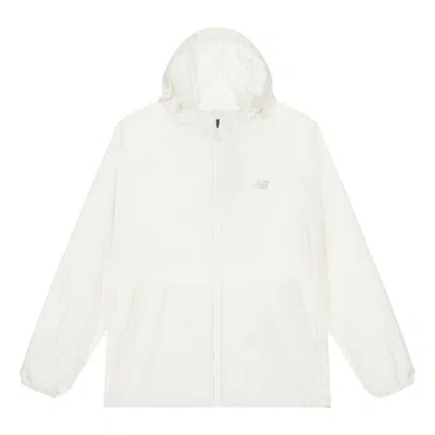 New Balance Runners Aren't Normal Hooded Jacket 'white'