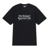 New Balance Running Club Graphic T-shirt 'black'