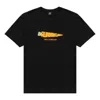 New Balance Running Graphic Tee 'black Orange'