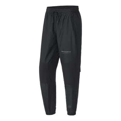 New Balance Rwtech Lightweight Woven Pants 'black'