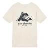 New Balance Safari Tee 'cream White'