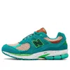 New Balance X Salehe Bembury Green 2002r Sneakers In Green