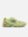 New Balance X Salehe Bembury 530 Sneaker In Green