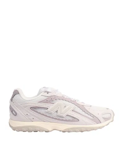New Balance Scarpa Lifestyle - Unisex - Tier 1 - Suede-textile - Off W In Neutral