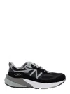 New Balance 990 V6 Made In Usa Sneakers In Black