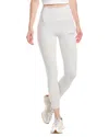 New Balance Script Legging In White