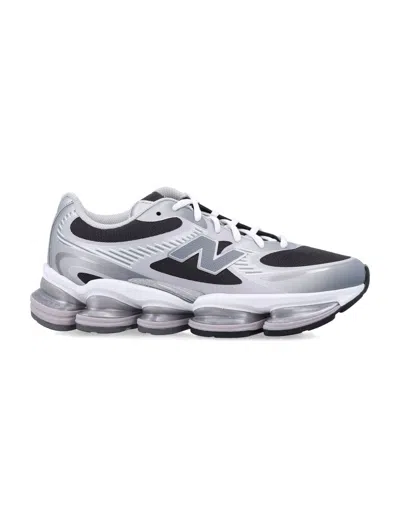 New Balance Sculpted Abzorb 2000 Mini Sneakers In Gray