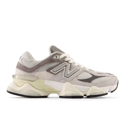 New Balance Sculpted Midsole Sneakers With Innovative Design In Grey