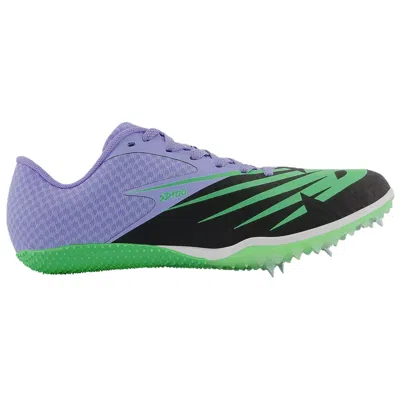 New Balance Sd 100 V4 Black / Vibrant Violet Wsd100f4 Women's In Multi