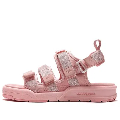 New Balance Sd3205 Pink Unisex Sandals