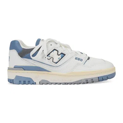 New Balance Sea Salt 550 Sneakers In Blue