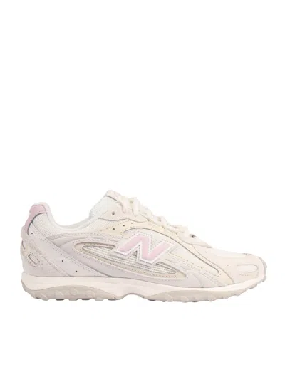 New Balance Sea Salt Stone Pink Sneakers In Neutral
