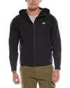 New Balance Seasonal Premium Jacket In Black