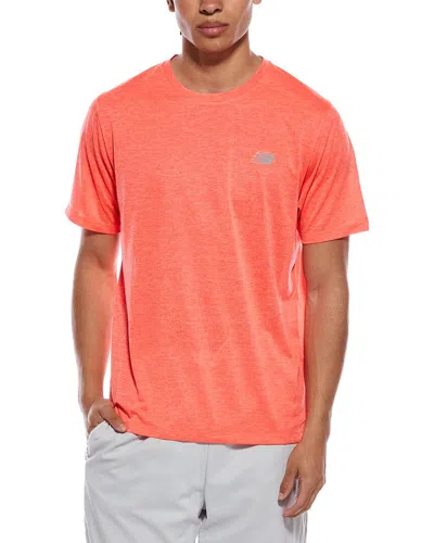New Balance Shirt In Orange
