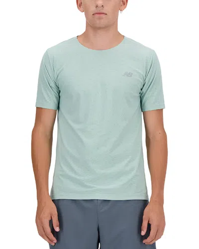 New Balance Shirt In Green