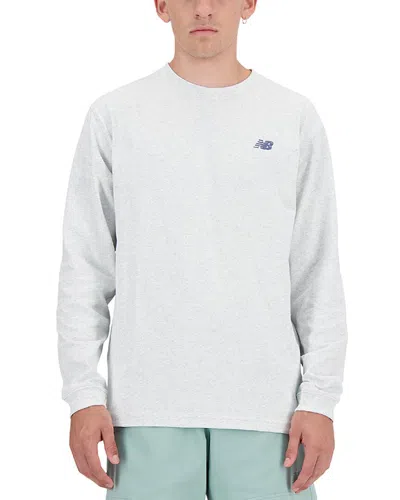 New Balance Shirt In White