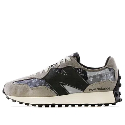 New Balance Shoe Palace X 327 'unity Pack - Heritage Grey' In Neutral