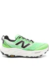 New Balance Herren Fresh Foam X Hierro V9 In Grün/schwarz, Synthetik, Grösse 45
