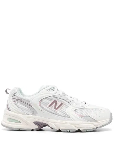 New Balance Shoes In Sea Salt/ice Wine