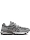New Balance 990 V4 Miusa Sneakers In Gray