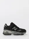 New Balance Boys  9060 In Black