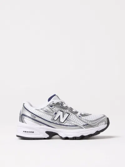 New Balance Kids' Schuhe  Kinder Farbe Blau In Gray