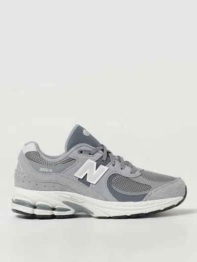 New Balance Kids' 2002 Sneakers In Grey