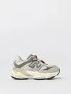 New Balance Shoes  Kids Color Grey In Brown