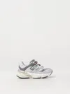New Balance Shoes  Kids Color Grey In Grau