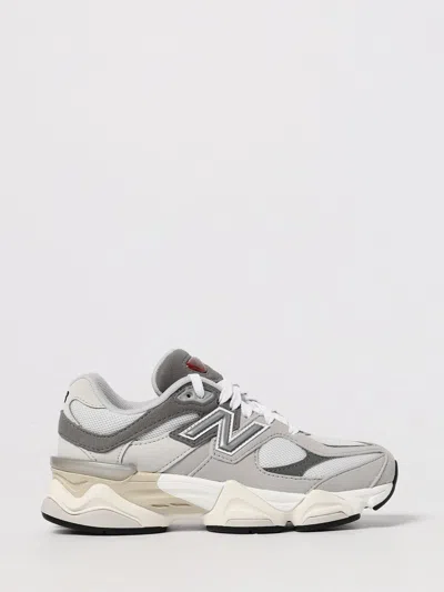 New Balance Shoes  Kids Color Grey In Gray