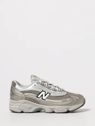 New Balance Shoes  Kids Color Grey In Gray