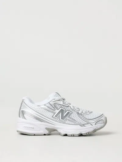 New Balance Kids' Scarpe  Bambino Colore Bianco