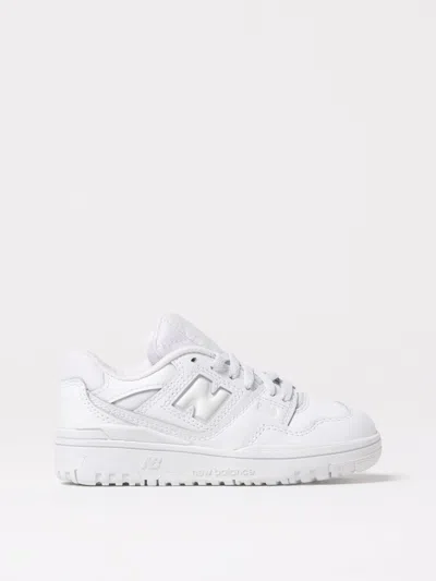 New Balance Kids' Schuhe  Kinder Farbe Weiss In White