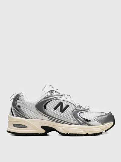 NEW BALANCE SNEAKERS NEW BALANCE MEN COLOR SILVER,H33197097