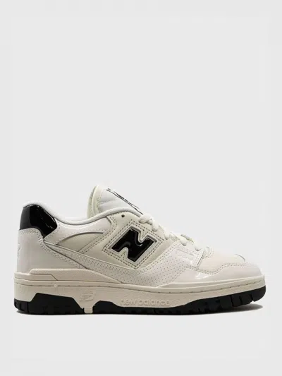 NEW BALANCE SNEAKERS NEW BALANCE WOMAN COLOR WHITE,F77162001